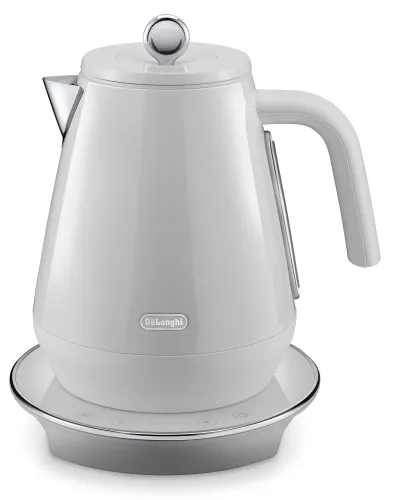 Czajnik DeLonghi Eclettica KBY2011W 1,7l 2200W Regulacja temperatury