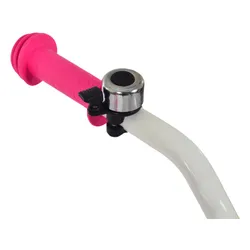 Rower dziecięcy INDIANA Roxy Kid 16 cali dla dziewczynki Różowy