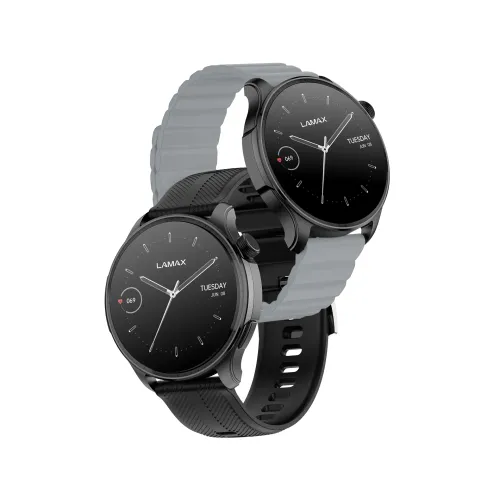 Smartwatch LAMAX Prism AMOLED Czarny