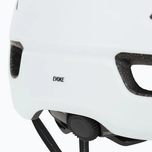 Kask rowerowy Giro Evoke Shield Integrated MIPS matte chalk