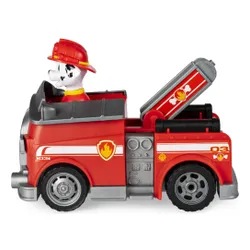 Samochód zdalnie sterowany SPIN MASTER Psi Patrol Wóz strażacki Marshall 6054195