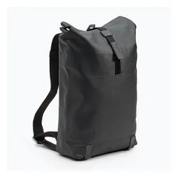 Plecak miejski Brooks England Pickwick Cotton Canvas 26 l total black