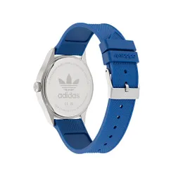 Часы Adidas Originals Project One SST Aost23545 Blue / Silver