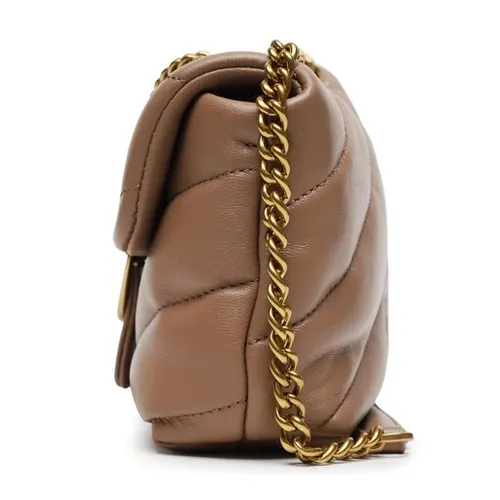 Pinko Love Baby Puff Bag c AI 23-24 PLTT 100040 A0f2 Bej D01Q