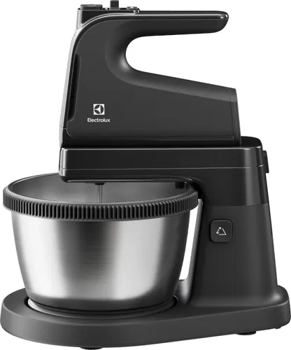 Mikser z misą ELECTROLUX ESM4B Czarny metalowa misa 500W