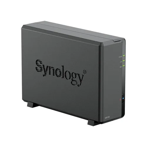 Dysk sieciowy Synology DS124