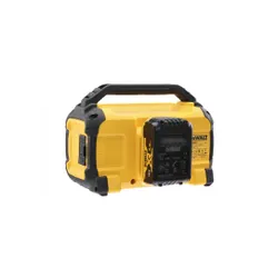 DeWalt Hoparlör DCR011-XJ Sarı