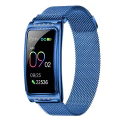 Garett Women Lucy Smartwatch + 45 мм синий