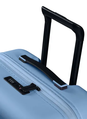 Orta Genişletilmiş Bavul American Tourister Novastream-pastel blue