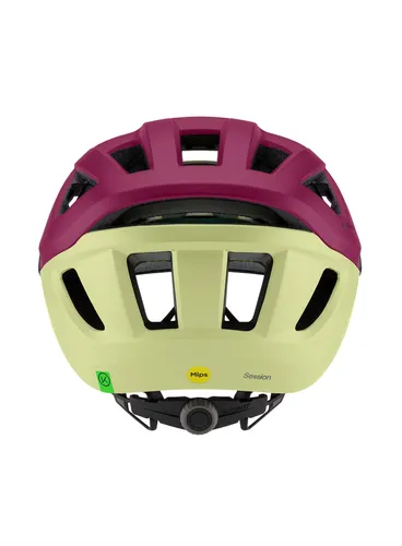 Kask MTB Smith Session MIPS - huckleberry lichen pacific