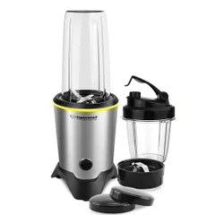 Blender kielichowy ESPERANZA Nutri Master EKM028 (Sportowy) + 2 bidony w komplecie