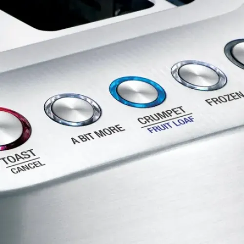 Toster Sage the Smart Toast STA845BAL Rozmrażanie 1900W