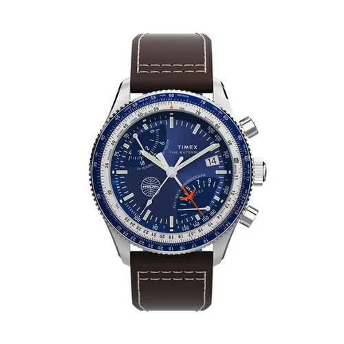 Zegarek Timex Fly Back Chronograph x Pan Am® TW2W97200