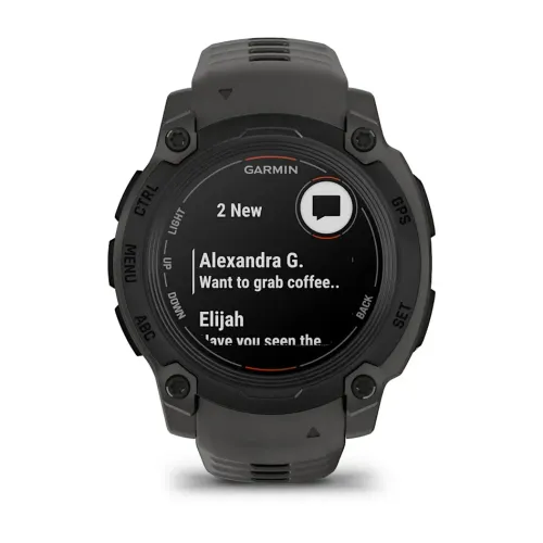 Smartwatch Garmin Instinct E 40mm GPS Czarny