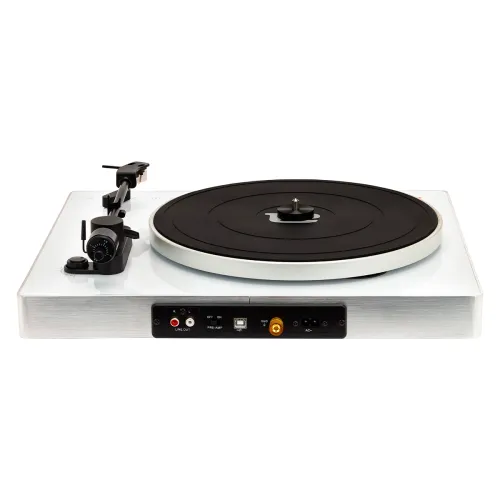 Gramofon Aiwa APX-680BT/WT Półautomatyczny Napęd paskowy Przedwzmacniacz Bluetooth Czarny