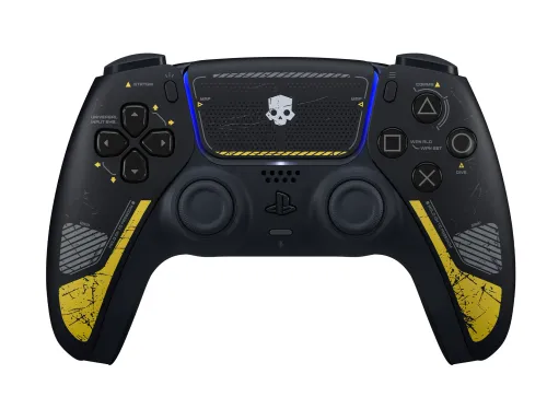 Pad Sony DualSense Helldivers 2 Edycja Limitowana do PS5 Bezprzewodowy
