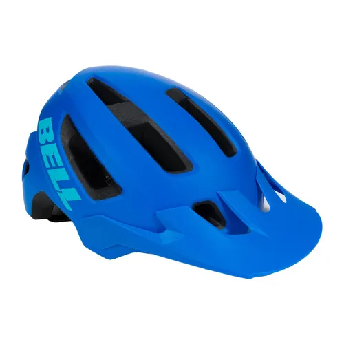Kask rowerowy Bell Nomad 2 matte dark/blue