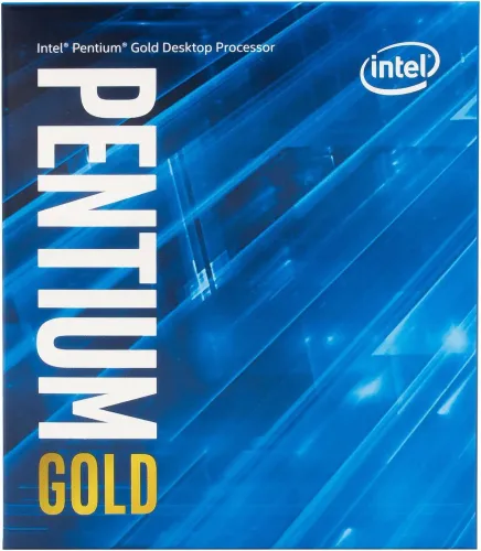 Procesor Intel® Pentium™ Gold G6405 BOX (BX80701G6405)