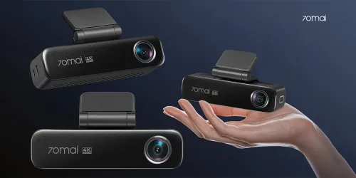 Wideorejestrator 70MAI M800 4K