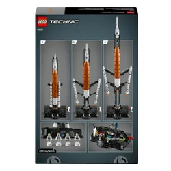 LEGO 42221 Technic Rakieta SLS NASA Artemis