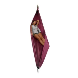 Hamak turystyczny Ticket To The Moon Compact Hammock - plum