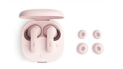 Słuchawki bezprzewodowe Philips TAT2100PK/00 Dokanałowe Bluetooth 6.0 Różowy