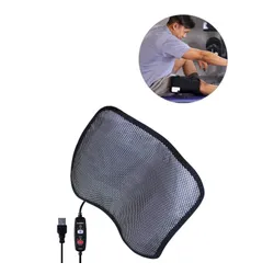 Poduszka grzewcza Cabeau Incredi-Heat USB Heating Pad - black