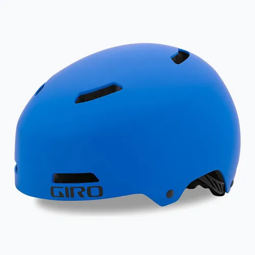 Kask rowerowy dziecięcy Giro Dime FS Jr matte blue