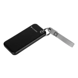 Dysk VERBATIM Pocket 512GB SSD Czarno-szary