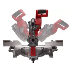 Milwaukee M18 FMS254-0 beslemeli gönye testeresi (gönye testeresi) (254 mm)