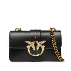 Pinko dragoste un mini sac C pe 23 PLTT 100058 A0f1 negru Z99Q