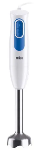 Blender BRAUN MultiQuick 2 MQ20236M Biało-niebieski
