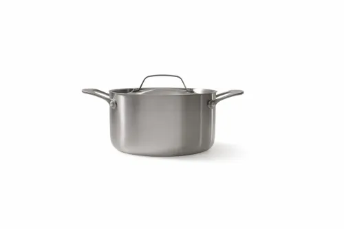 Skottsberg Stainless Steel 3,3 l - Garnek ze stali nierdzewnej z pokrywką