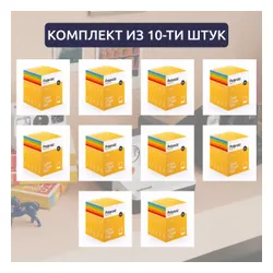 Картридж для фото Polaroid Color I-Type Film 5-PACK 10x40 шт (400 шт.)