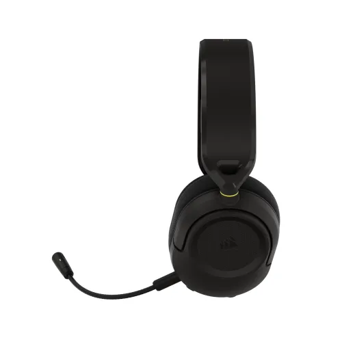 Słuchawki bezprzewodowe z mikrofonem Corsair HS35 V3 Wireless PlayStation Carbon CA-9011410-WW Nauszne Czarny