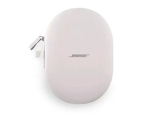 Słuchawki bezprzewodowe Bose QuietComfort Ultra Nauszne Bluetooth 5.3 Biały