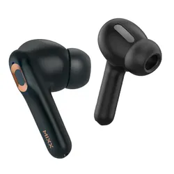 Słuchawki dokanałowe MIXX Streambuds Micro ANC Czarny