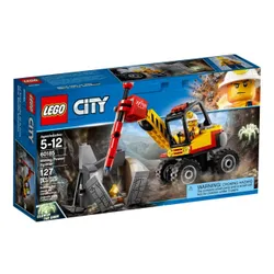 LEGO City Kruszarka górnicza (60185)