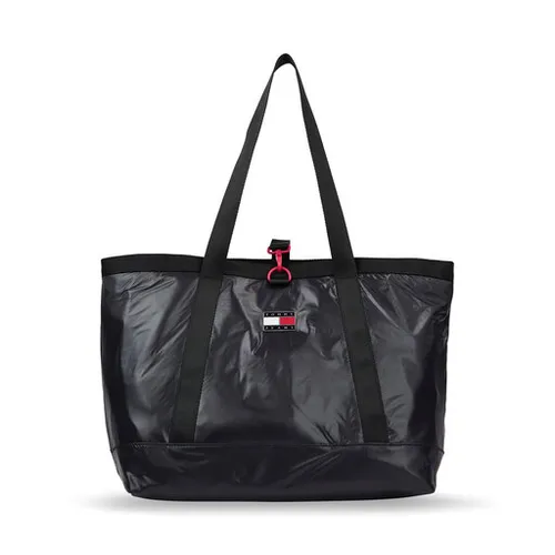 Сумка Tommy Jeans Tjw Black Ink Tote AW0AW15402 Black BDS