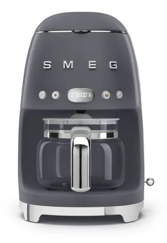 Кофеварка SMEG DCF02GREU