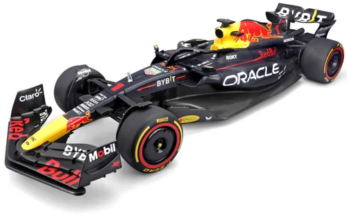 Samochód zdalnie sterowany MAISTO TECH Red Bull RB19 82772