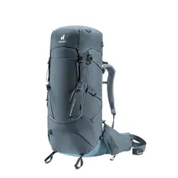 Plecak trekkingowy Deuter Aircontact Core 60+10 - graphit/shale