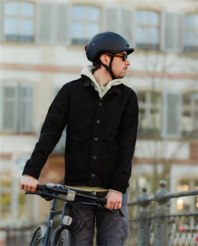 Kask rowerowy orzeszek HJC Route