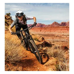 Kask rowerowy ABUS Montrailer