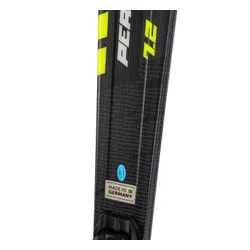 Narty zjazdowe VÖLKL PEREGRINE 7.2 + wiązanie MARKER FDT 10 z GRIP WALK 2025 - Długość (cm) - 130