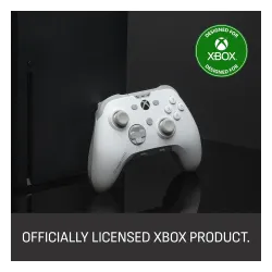 Pad SCUF Valor Wired TMR do Xbox Series X/S, Xbox One, PC Przewodowy Biały