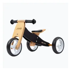 Rowerek biegowy trójkołowy Milly Mally Jake classic black