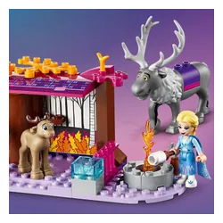 Elsa'nın LEGO Disney Seferi (41166)