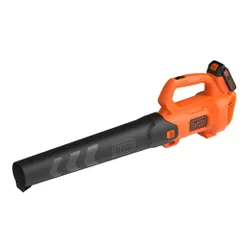 Dmuchawa do liści akumulatorowa BLACK&DECKER 18V BCBL200L-QW 2,0AH
