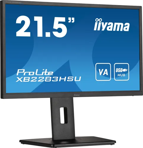 Monitor iiyama ProLite XB2283HSU-B1 22" Full HD VA 75Hz 1ms